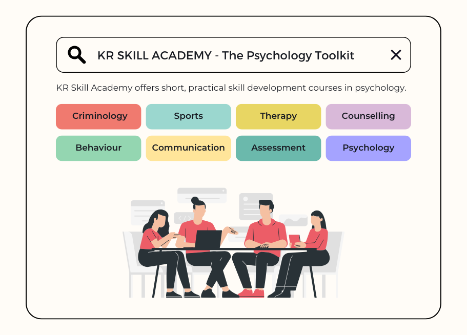 PSYCHOLOGY SKILL ENHANCE COURSE